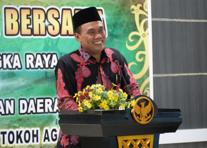 Pasca Unjuk Rasa, Wakil Wali Kota Achmad Zaini Pastikan Palangka Raya Kondusif