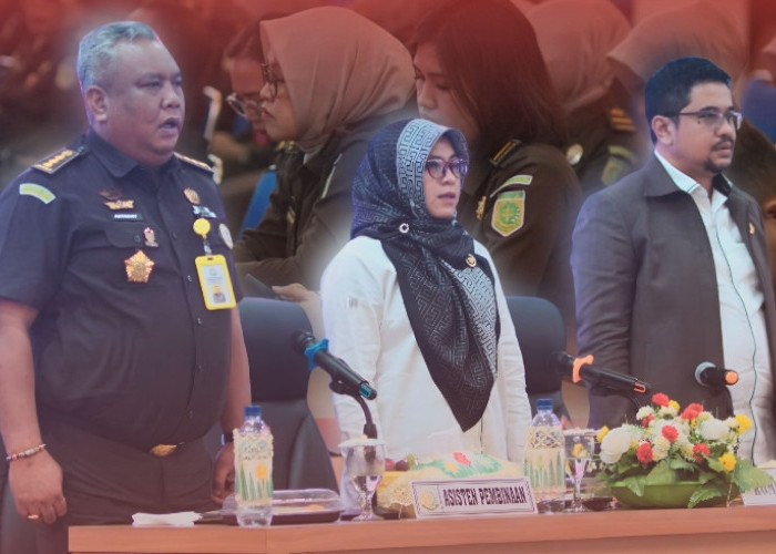 Komisi Kejaksaan RI Verifikasi dan Validasi untuk Penilaian Komjak Award di Kejati Kalteng