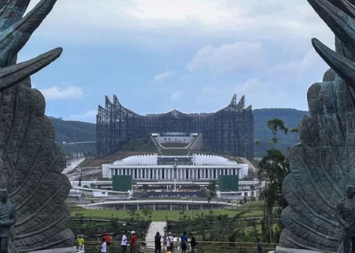 Jadi Mitra Strategis Ibu Kota Baru, Pemprov Kalteng Didesak Percepat Pembangunan Infrastruktur Menuju IKN