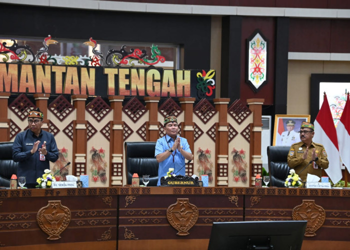 Gubernur Ingatkan ASN: Anggaran Efisien, Kinerja Harus Maksimal