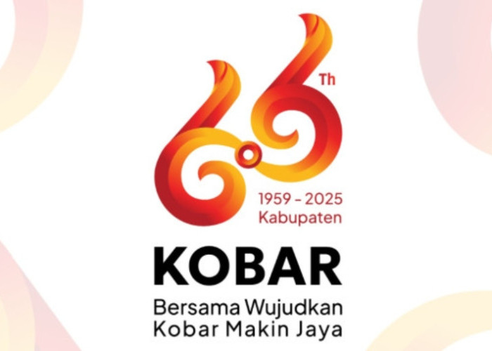 Logo HUT Ke-66 Kotawaringin Barat Resmi Diluncurkan, Simbol Kekayaan Budaya dan Semangat Maju Bersama