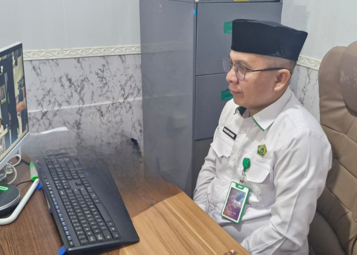 Kakanwil Ikuti Breakfast Meeting Bersama Menag: Kolaborasi dengan Pemda