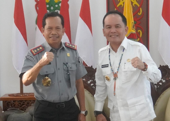Capai 100 Persen Pembentukan Posbakum Desa-Kelurahan, Gubernur Apresiasi Kinerja Kemenkum