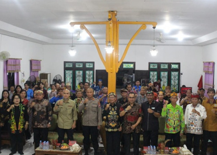 Musda III Majelis Agama Hindu Kaharingan Kapuas Dorong Regenerasi dan Sinergi dengan Pemerintah