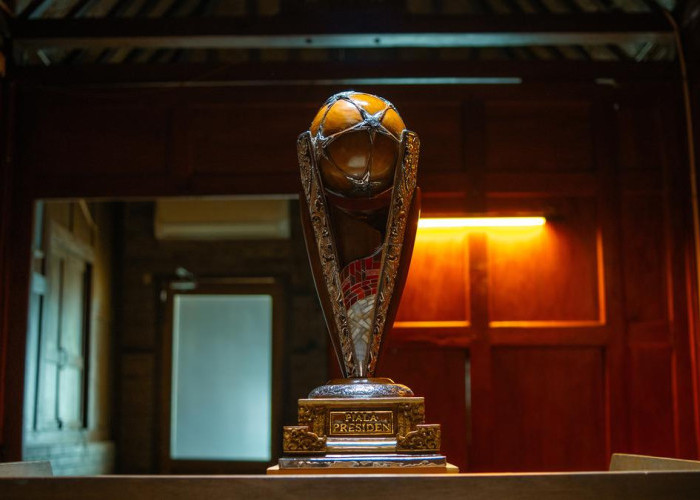 Erick Thohir Pastikan Piala Presiden 2026 Hadir dengan Format Baru, Fokus pada Klub Amatir