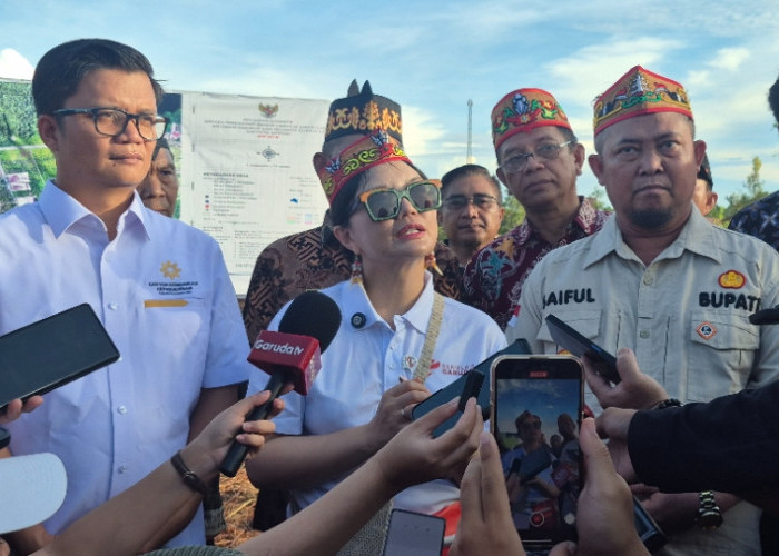 Sekolah Garuda di Katingan Ditarget Rampung Juni 2027, Jadi Batch Kedua Pembangunan