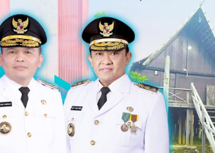 Pemprov Kalteng Ucapkan Selamat Hari Jadi Ke-23 Kabupaten Lamandau, Wujudkan Ketahanan Pangan