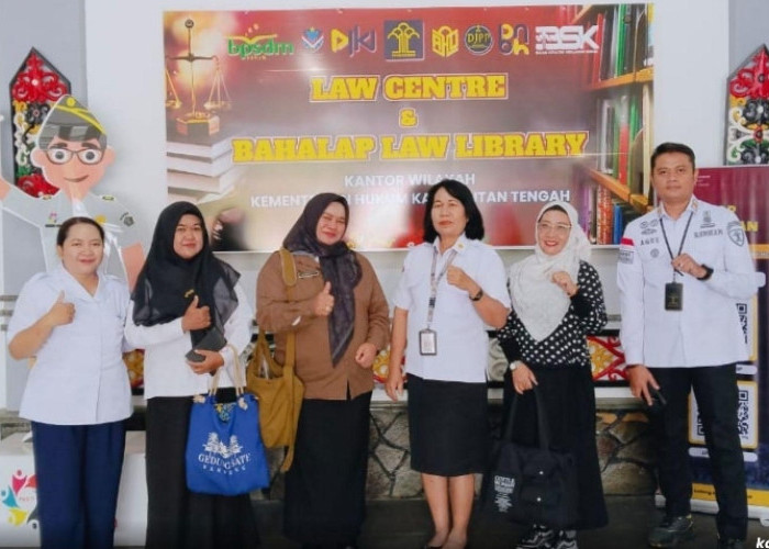 Kanwil Kemenkum Perkuat Perlindungan Kekayaan Intelektual Beras Siam Arjuna Kapuas