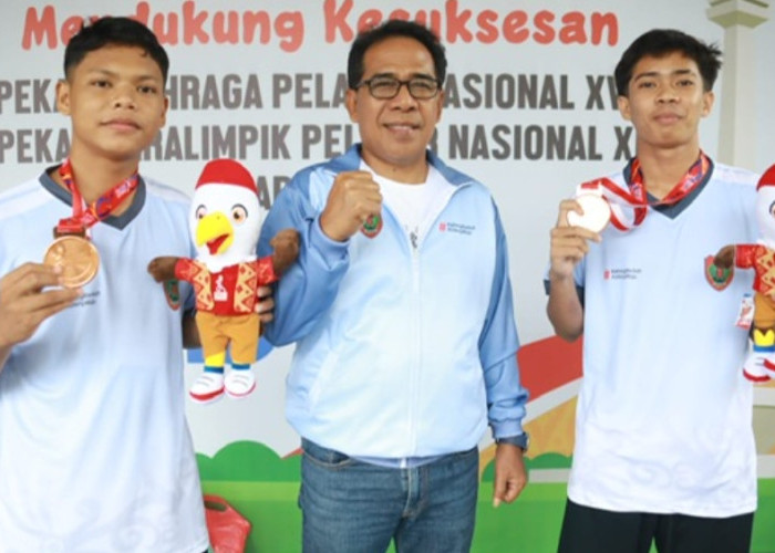 Atlet Silat Kalteng Raih Dua Perunggu di POPNAS 2025