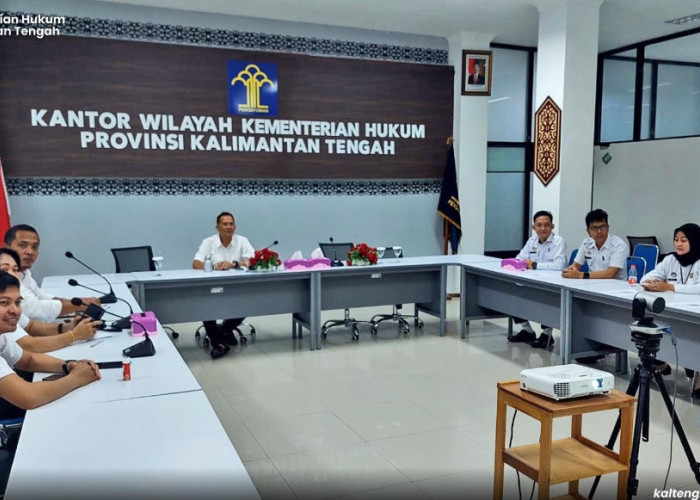 Kanwil Kemenkum Dukung Pemanfaatan Aset Daerah untuk Pengembangan Gerai Koperasi Merah Putih