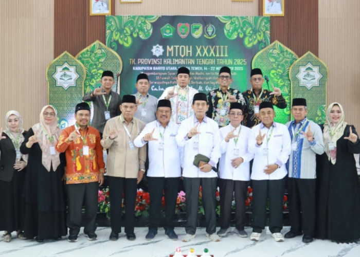 Pengawasan MTQH Kalteng Diperketat, Pelaksanaan Kian Optimal