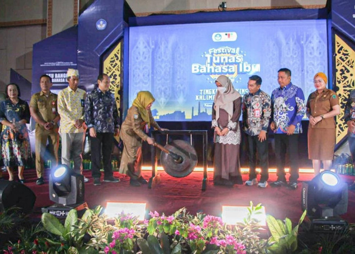Pemprov Apresiasi Revitalisasi Bahasa Daerah