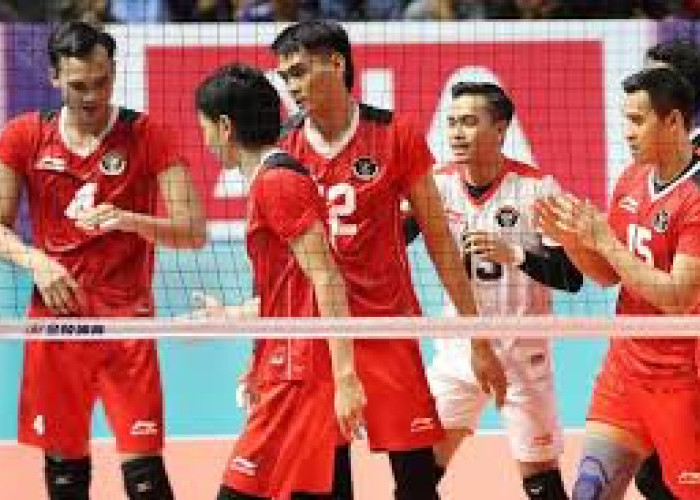 Jadwal dan Skuad Lengkap Timnas Voli Putra Indonesia di AVC Nations Cup 2025: Siap Tempur di Bahrain!