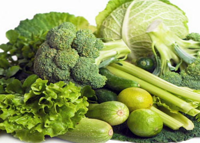 5 Sayuran Super Penurun Kolesterol Jahat, Nomor 3 Jadi Favorit Banyak Orang!