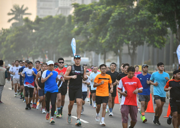 Siap-siap! 29 Juni 2025 30.000 Pelari akan Ramaikan BTN JAKIM 2025