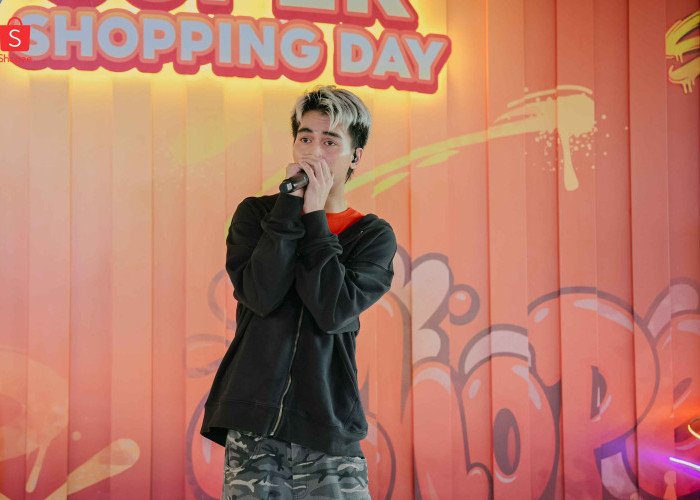 Candu dan Viral, Sound Shopee 9.9 x Naykilla & Tenxi Banjir Kreasi Video
