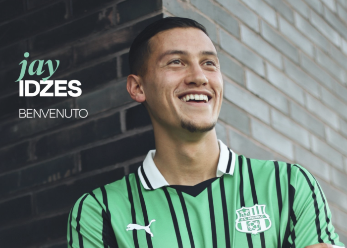 Resmi! Jay Idzes Gabung Sassuolo, Kapten Timnas Indonesia Kenakan Nomor 21 di Serie A 2025/2026