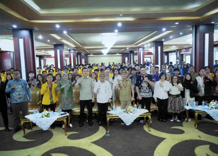 Gubernur Buka Dies Natalis Teknik Informatika UPR ke-21, Tekankan Pentingnya SDM Unggul di Era Digital