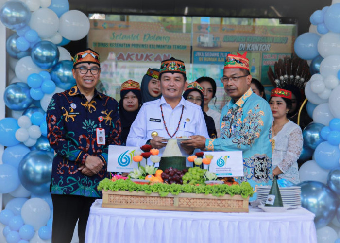 Agustiar Sabran Tegaskan Dua Dekade Penentu! Kalteng Siapkan Generasi Sehat Menuju Indonesia Emas 2045