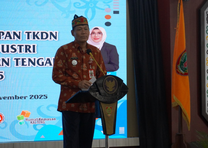 Pemprov Genjot Sosialisasi TKDN: Dorong Kemandirian Industri Nasional Lewat Produk Dalam Negeri