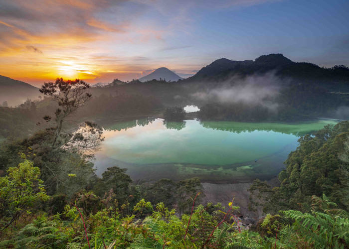 Temukan Tempat Healing di Dieng untuk Keluarga: Udara Sejuk, Alam Indah, dan Liburan Penuh Ketenangan