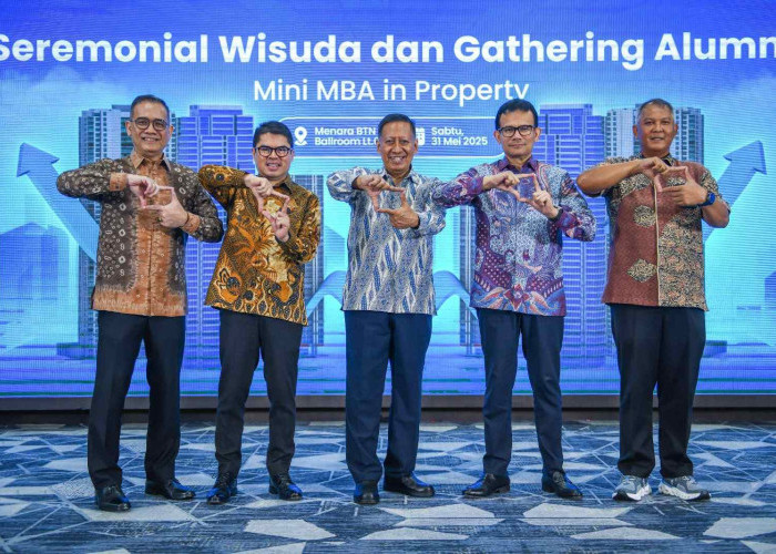 Pelaku Industri Perumahan Perlu Strategi Baru Dorong Pertumbuhan Sektor Perumahan
