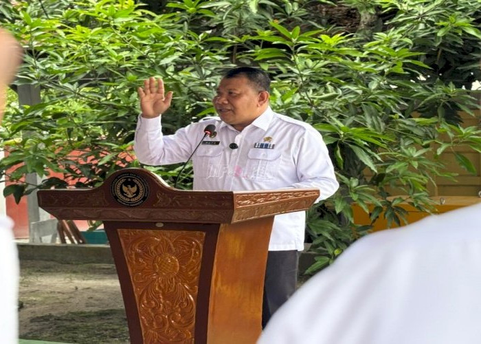 Jelang Remisi Natal 2025, Ditjenpas Kalteng Tegaskan Layanan Pemasyarakatan Harus Bebas Pungli