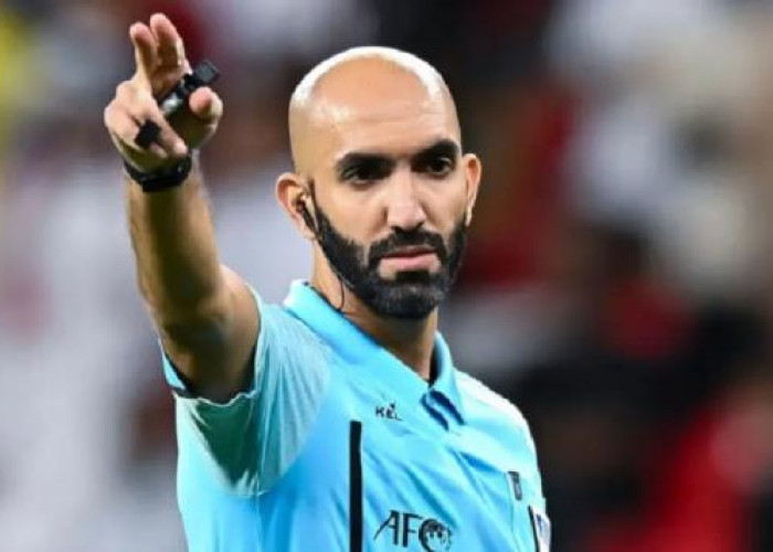 Picu Polemik! Ahmad Al Ali, Wasit Asal Kuwait yang Ditunjuk FIFA untuk Pimpin Indonesia vs Arab Saudi