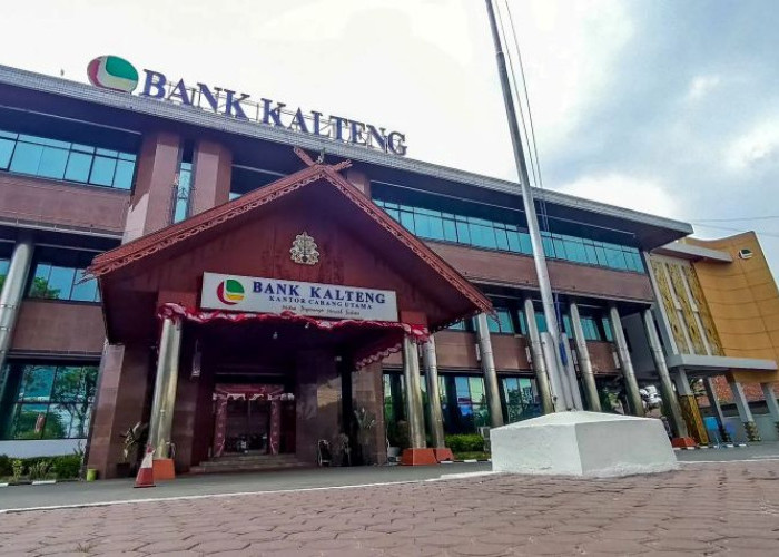 Bank Kalteng Catat Laba Rp265,34 Miliar per Agustus 2025, Aset Tembus Rp20,53 Triliun