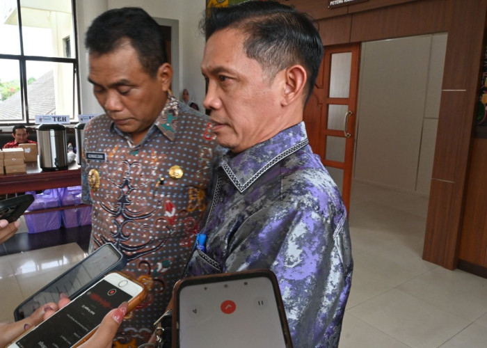 Indeks SPBE Palangka Raya Raih Predikat Sangat Baik, Tertinggi di Kalimantan Tengah