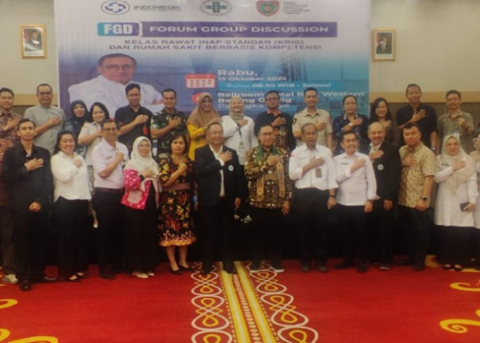 Rumah Sakit di Kalteng Siap Terapkan KRIS, BPJS Kesehatan Dorong Layanan Setara
