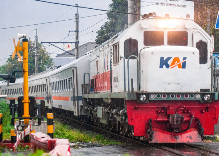 Libur Panjang IdulAdha 2025, Pemerintah Tebar Diskon Tiket Kereta Api hingga Juli 2025, Ini Detailnya!
