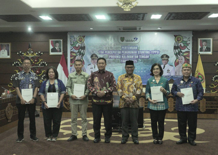 Wagub Tekankan Sinergi Lintas Sektor untuk Percepatan Penurunan Stunting 2025