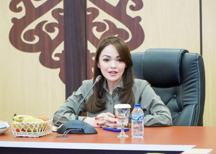 Diskominfosantik Terima Reses DPR RI, Bahas Blind Spot dan Literasi Digital