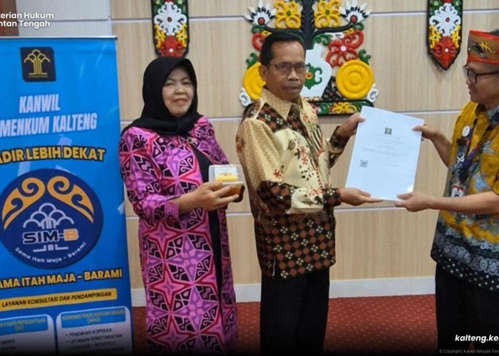 Kanwil Kemenkum Hadirkan Inovasi Layanan SIM-B, Permudah Pendaftaran Badan Hukum