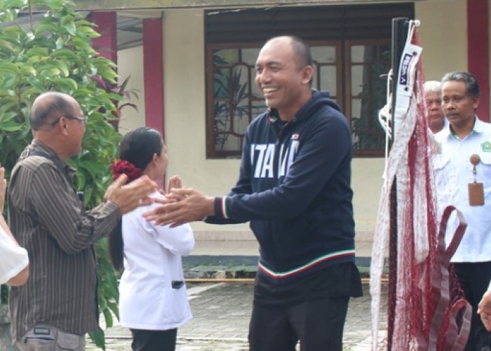 Tinjau Widyalaya di Palangka Raya, Ditjen Bimas Hindu Soroti Akreditasi dan Kualitas Guru