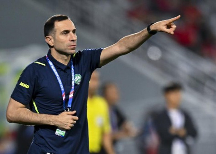Mantan Pelatih Uzbekistan Timur Kapadze Siap Tangani Timnas Indonesia, Negosiasi Disebut Masuk Tahap Akhir!