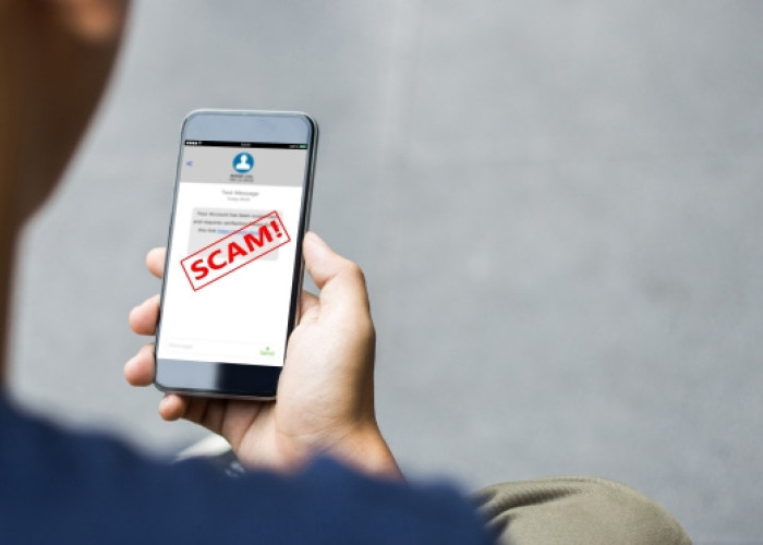 Kasus Scam Digital Meledak di Kalteng! OJK Terima Lebih dari 3.000 Aduan, Pelaku Menyamar Jadi Petugas Pajak