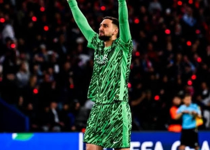 PSG Lolos ke Final Liga Champions 2024-2025 Usai Kalahkan Arsenal, Donnarumma Jadi Pahlawan!