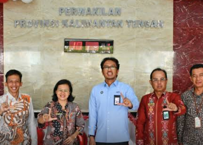 BPKP Kalteng Gelar Public Hearing 2025, Dorong Transparansi dan Akuntabilitas Layanan Publik
