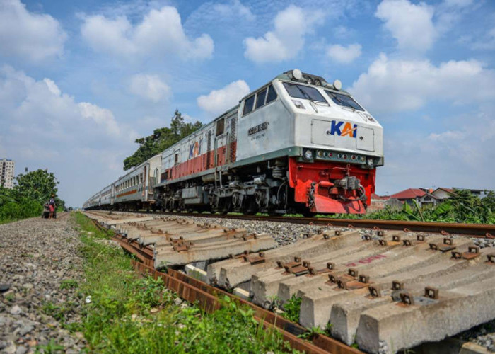 Rencana Jalur Kereta Api di Kalteng Masih Dikaji, Pemprov Tunggu Investor untuk Proyek Strategis