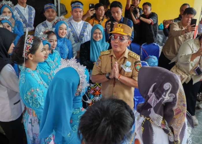 Gubernur Resmikan Unit Disabilitas dan Buka Fiksi ABK