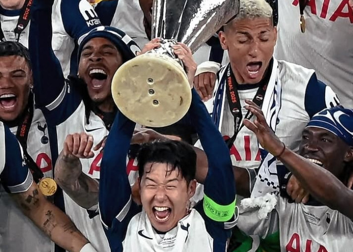 Tottenham Juara, Manchester United Gagal Angkat Trofi dan Tiket Liga Champions Musim Depan