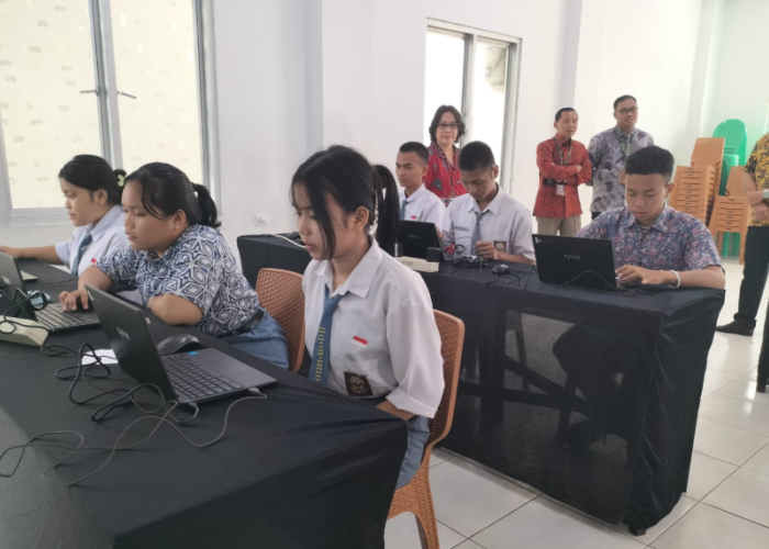 Asesmen Nasional 2025 di Kalteng: Membangun Generasi Literat, Numerat dan Berkarakter Unggul