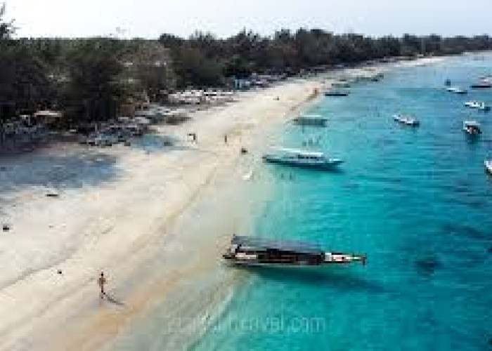 7 Tempat Wisata di Lombok untuk Liburan Akhir Tahun, Lengkap dengan Harga Tiket Masuk