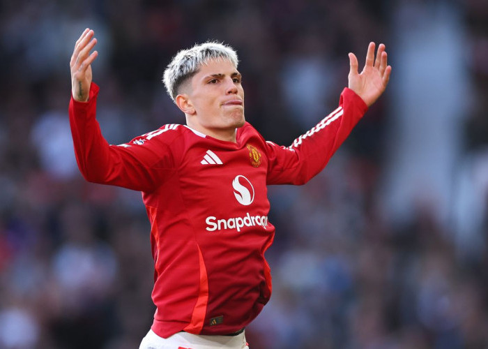 Chelsea Sepakat Gaet Alejandro Garnacho dari Man United, Tinggal Selangkah Lagi ke Stamford Bridge