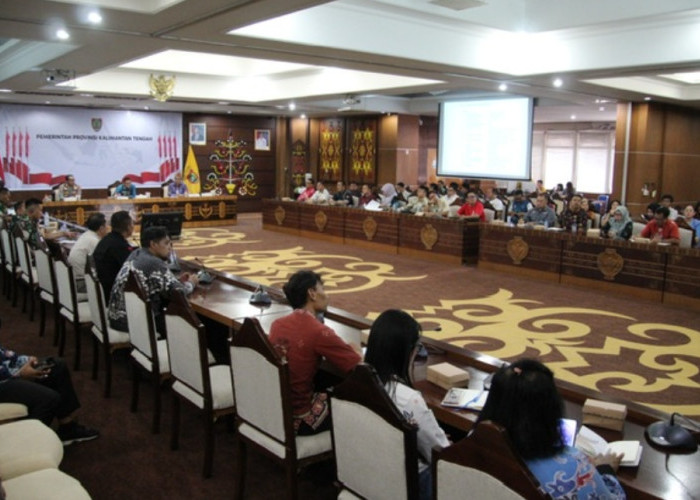 Kalteng Siapkan Peringatan HUT ke-80 RI dengan Upacara Khidmat dan Aksi Sosial