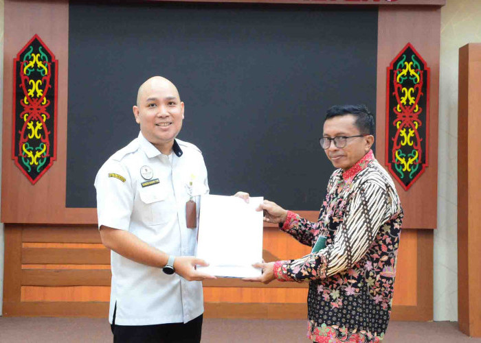 Dinkes Kalteng Terima 71 Tenaga Kesehatan Penugasan Khusus dari Kemenkes RI