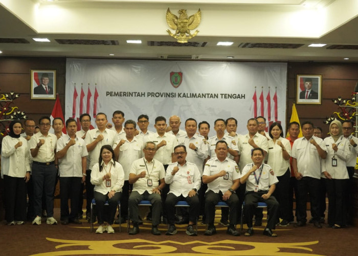 Pemprov Siapkan Program Huma Betang Sejahtera 2026, Gandeng Kabupaten-Kota untuk Validasi Data