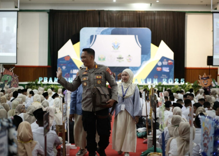 Kejati hingga Polda Kalteng Warnai PBAK Bhaskara UIN Palangka Raya 2025, Bangun Patriotisme di Era Digital